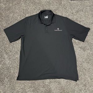 UNDER ARMOUR LOOSE FIT XL SMITH & WESSON GOLF POLO